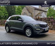 Volkswagen T-Roc 2018