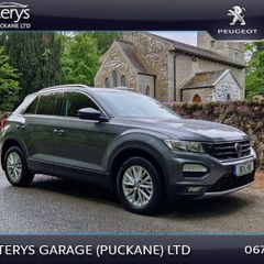 Volkswagen T-Roc 2018