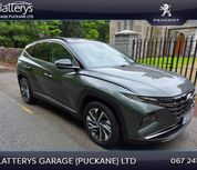 Hyundai Tucson 2022