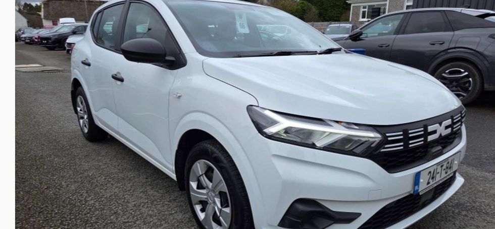 Dacia Sandero 2024