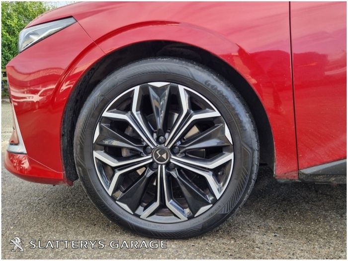 DS Automobiles DS 4 2023