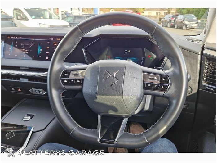 DS Automobiles DS 4 2023