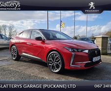 DS Automobiles DS 4 2023