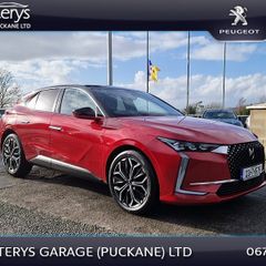 DS Automobiles DS 4 2023
