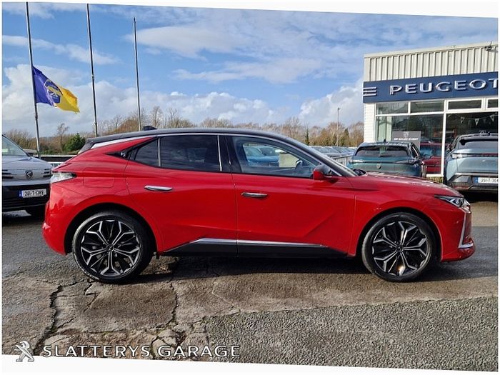 DS Automobiles DS 4 2023