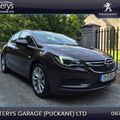 Opel Astra 2017