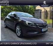 Opel Astra 2017