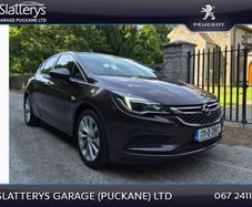 Opel Astra 2017