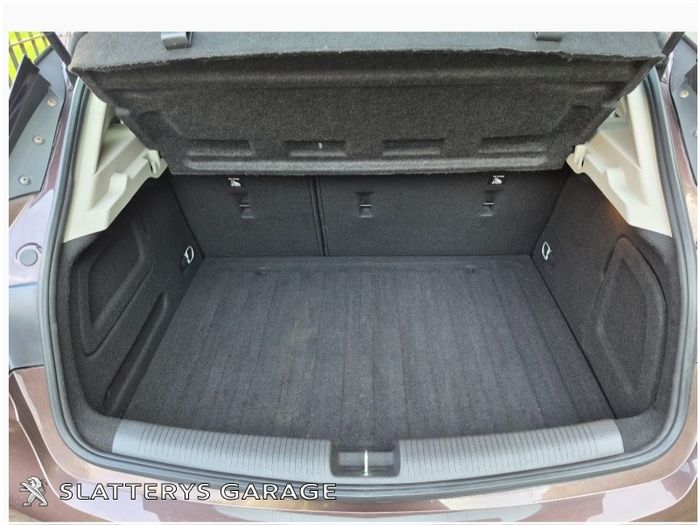 Opel Astra 2017