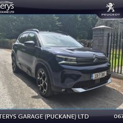Citroen C5 Aircross 2023