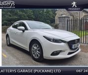 Mazda 3 2018