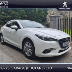 Mazda 3 2018