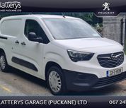 Opel Combo 2022