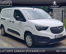 Opel Combo 2022