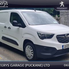 Opel Combo 2022