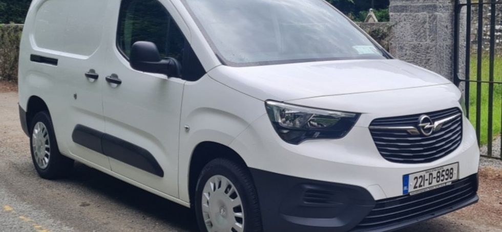 Opel Combo 2022
