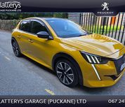 Peugeot 208 2021
