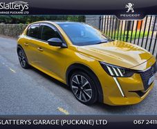 Peugeot 208 2021