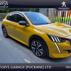 Peugeot 208 2021