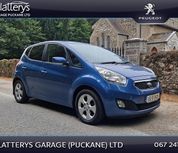 Kia Venga 2015
