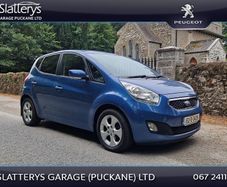 Kia Venga 2015