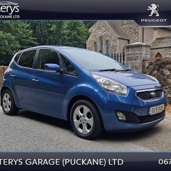 Kia Venga 2015