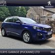 Peugeot 3008 2017