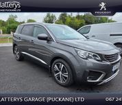 Peugeot 5008 2018