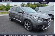 Peugeot 5008 2018