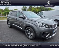 Peugeot 5008 2018