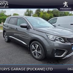 Peugeot 5008 2018