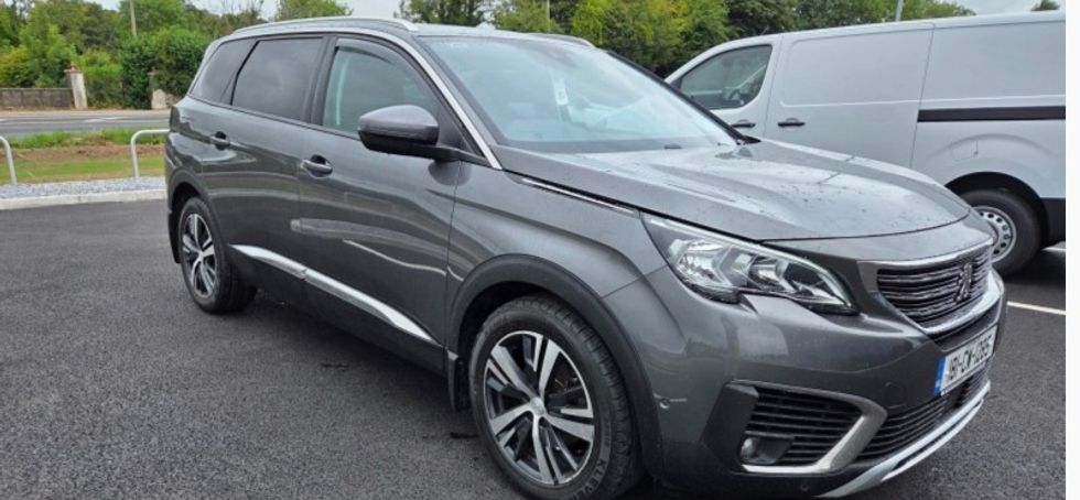 Peugeot 5008 2018