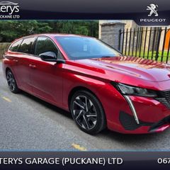 Peugeot 308 2024