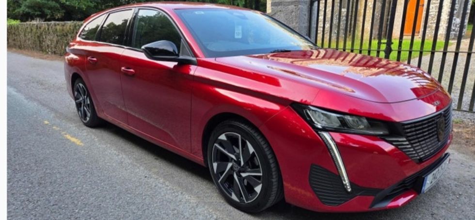 Peugeot 308 2024