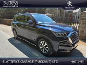 Ssangyong Rexton 2025