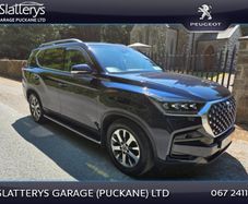 Ssangyong Rexton 2025
