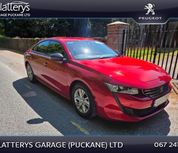 Peugeot 508  2022