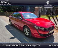 Peugeot 508  2022