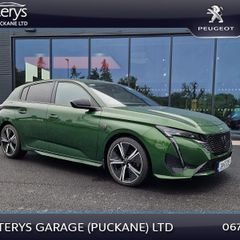 Peugeot 308 2024