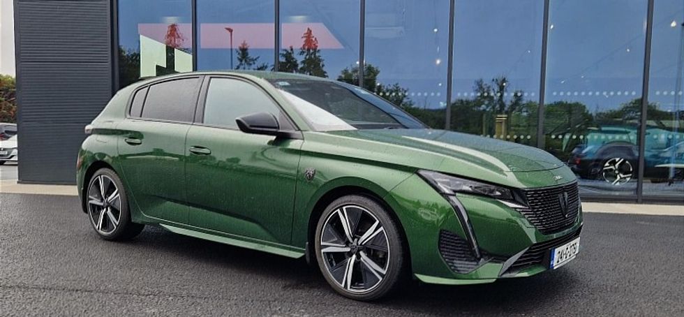 Peugeot 308 2024