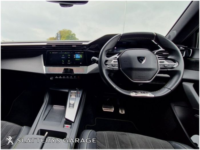 Peugeot 308 2024