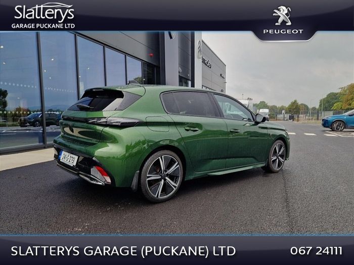 Peugeot 308 2024