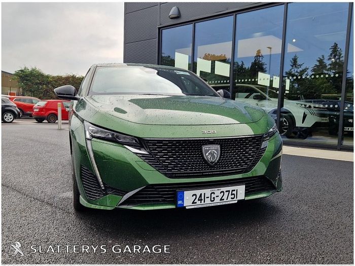Peugeot 308 2024
