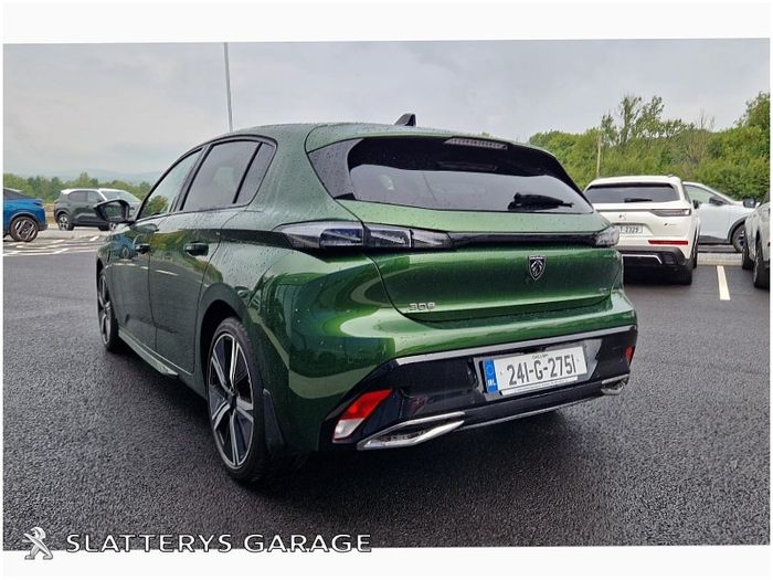 Peugeot 308 2024