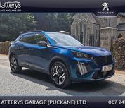 Peugeot 2008 2025