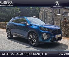 Peugeot 2008 2025