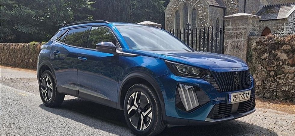 Peugeot 2008 2025