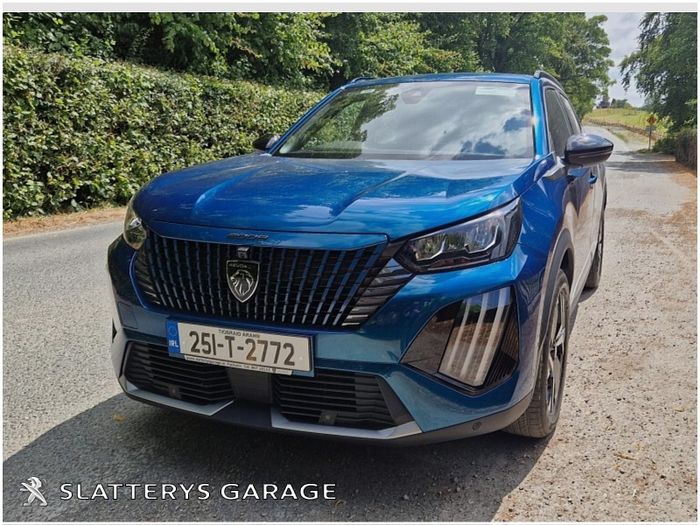 Peugeot 2008 2025