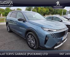 Peugeot 5008 2026