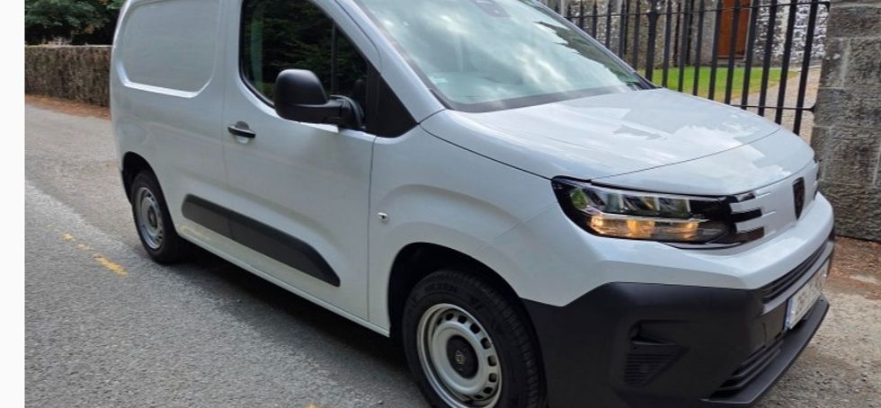 Peugeot Partner 2026